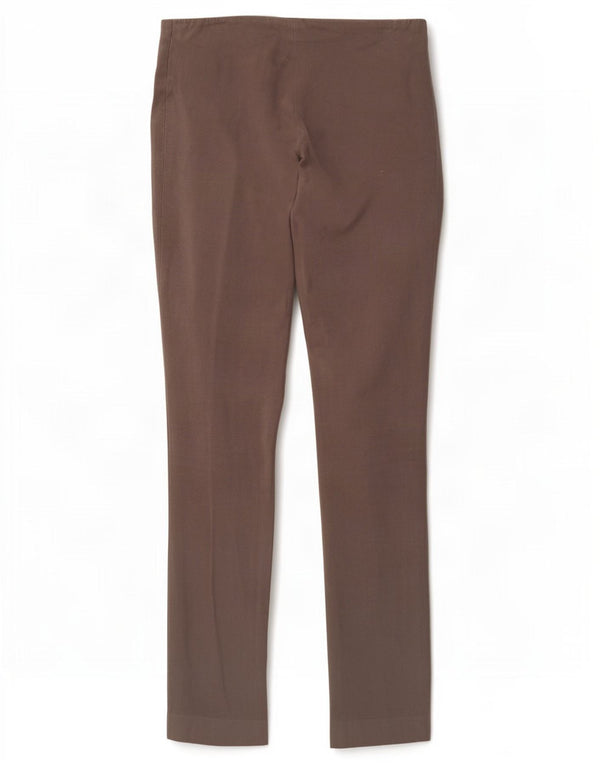 The White Company Dame Slim Casual Bukser UK 8 Small W28 L28 Grå