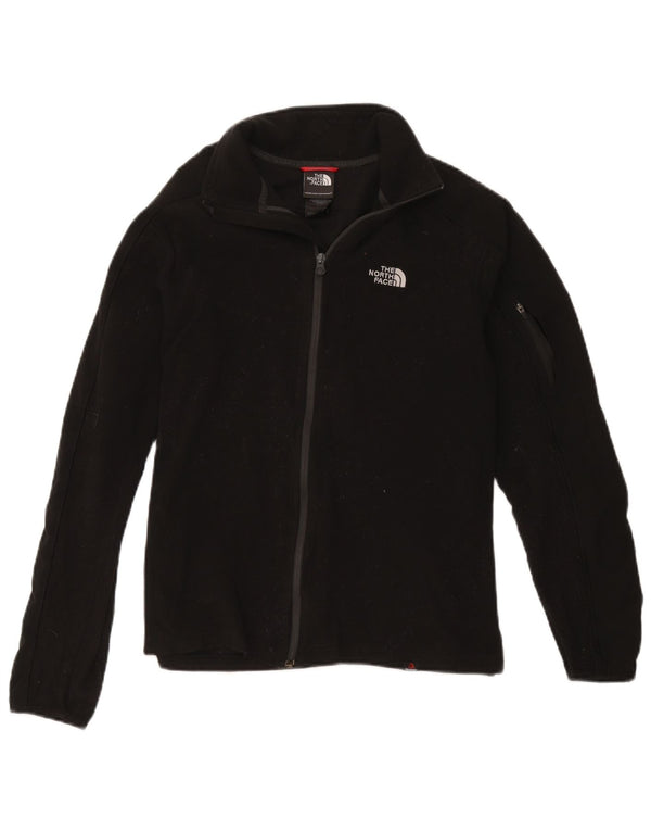 The North Face Fleecejakke til kvinder UK 38 Medium Sort Polyester