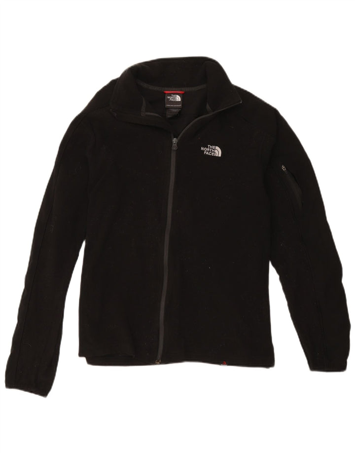 The North Face Fleecejakke til kvinder UK 38 Medium Sort Polyester