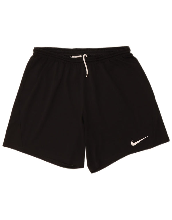 NIKE Herre Dri Fit sportsshorts XL sort polyester