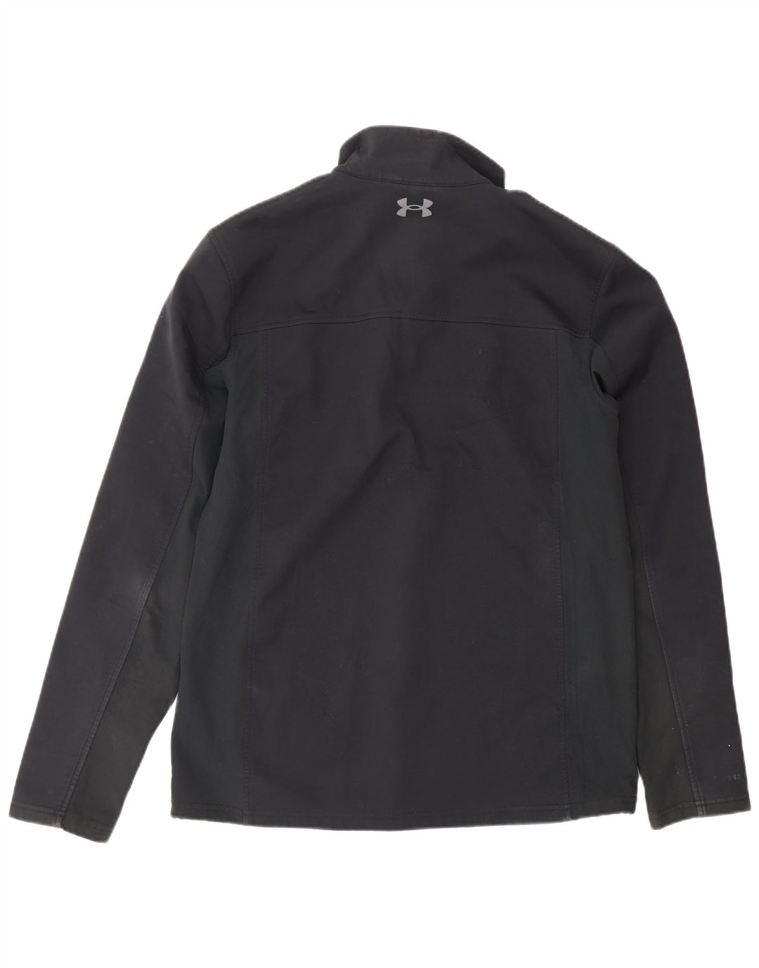 Under Armour Herre Cold Gear Træningsdragt Topjakke Medium Sort Polyester