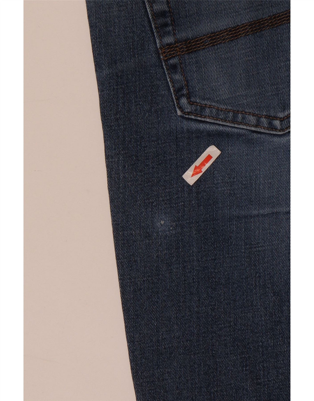 TIMBERLAND Slim Jeans til mænd W34 L29 blå bomuld