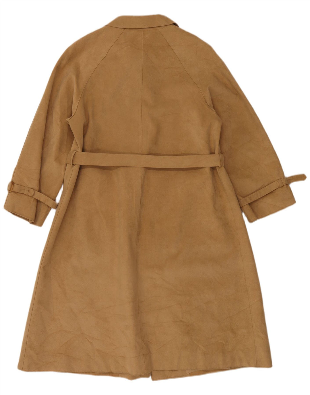Marcona Dame Overfrakke EU 44 XL Beige Polyester