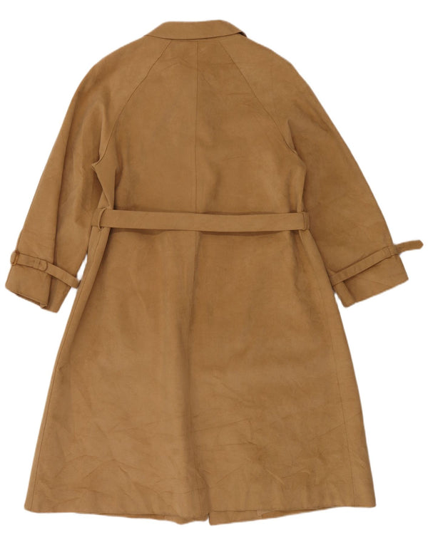 Marcona Dame Overfrakke EU 44 XL Beige Polyester