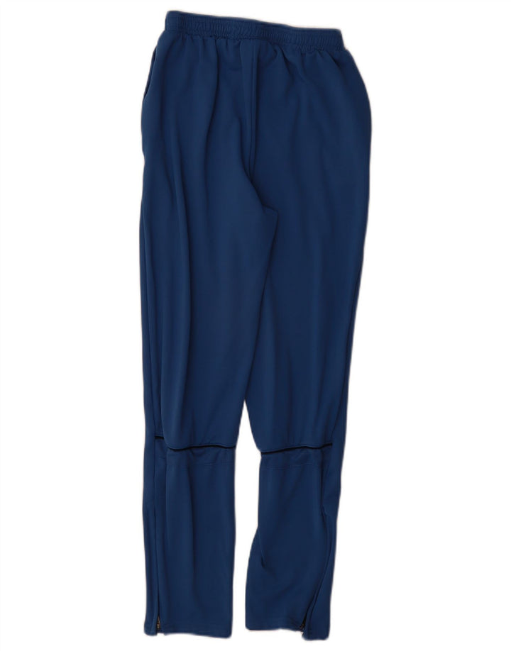 Nike Boys Dri Fit træningsdragt bukser 13-14 år XL blå polyester