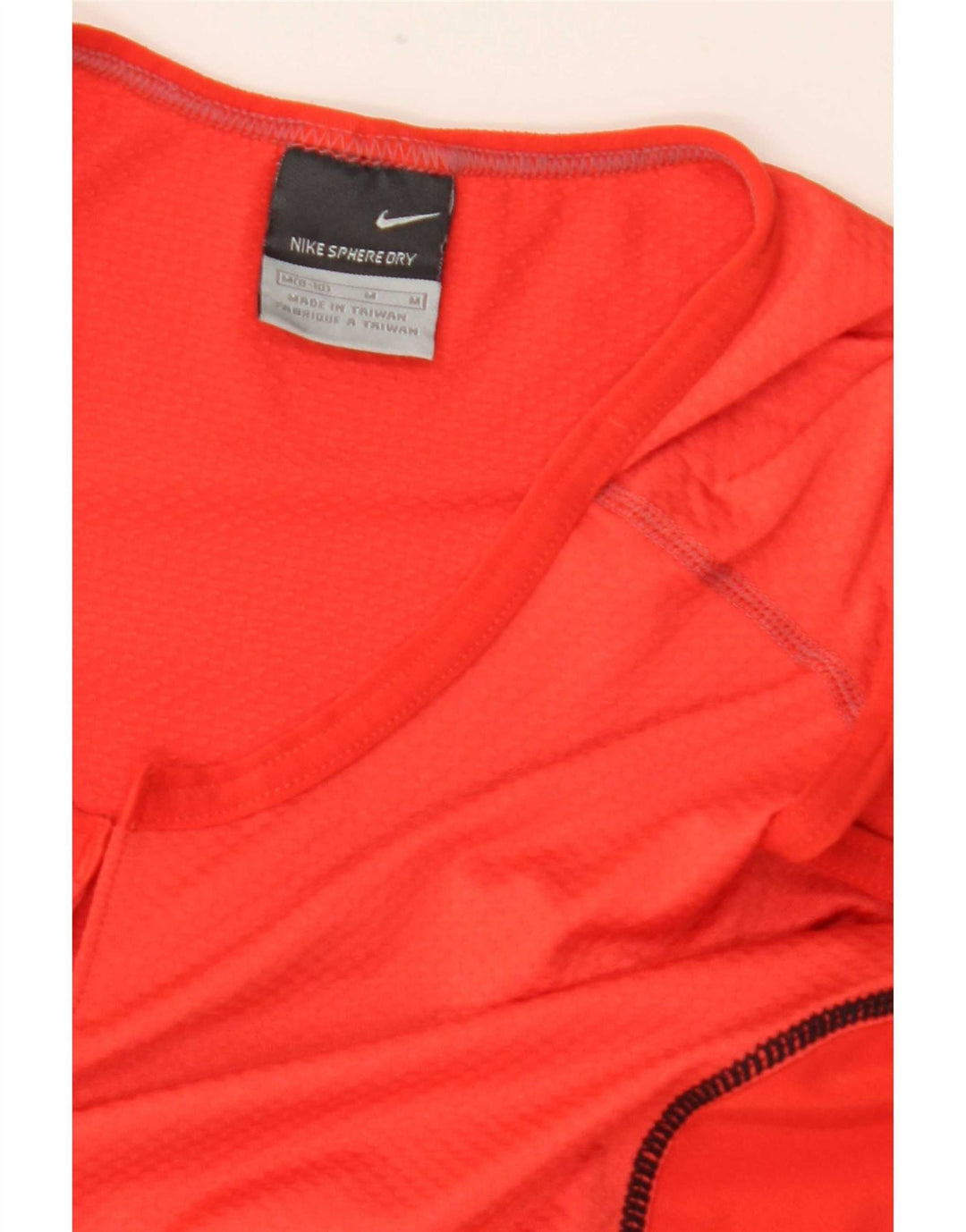 Nike Dame Vest Top US 8/10 Medium Rød