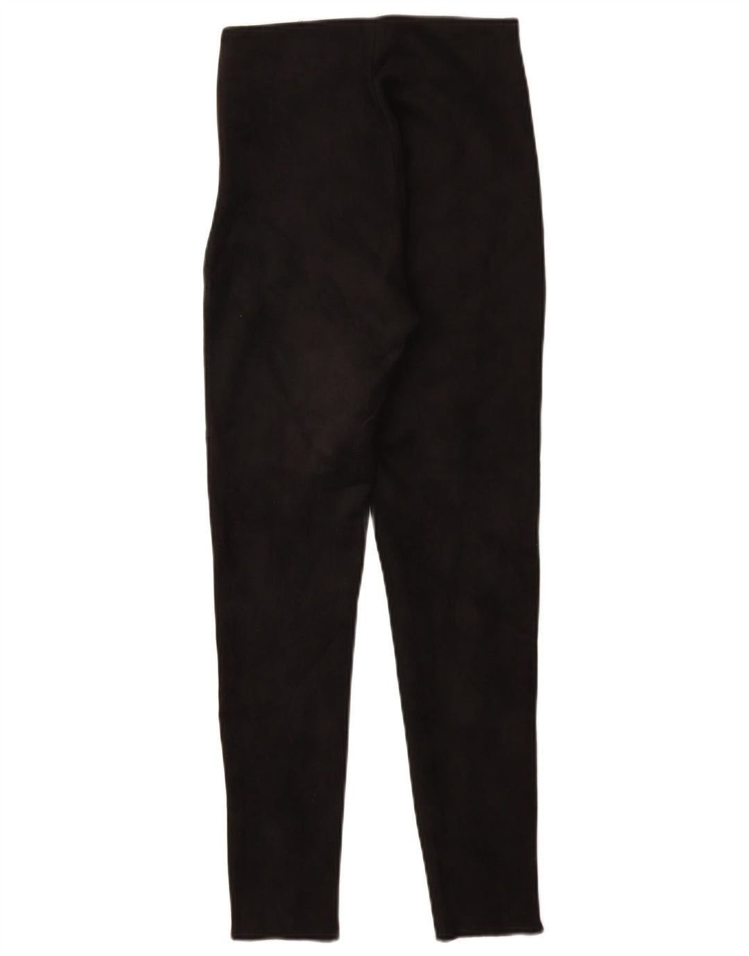 ZARA Skinny Casual Bukser til kvinder XS W24 L27 Sort