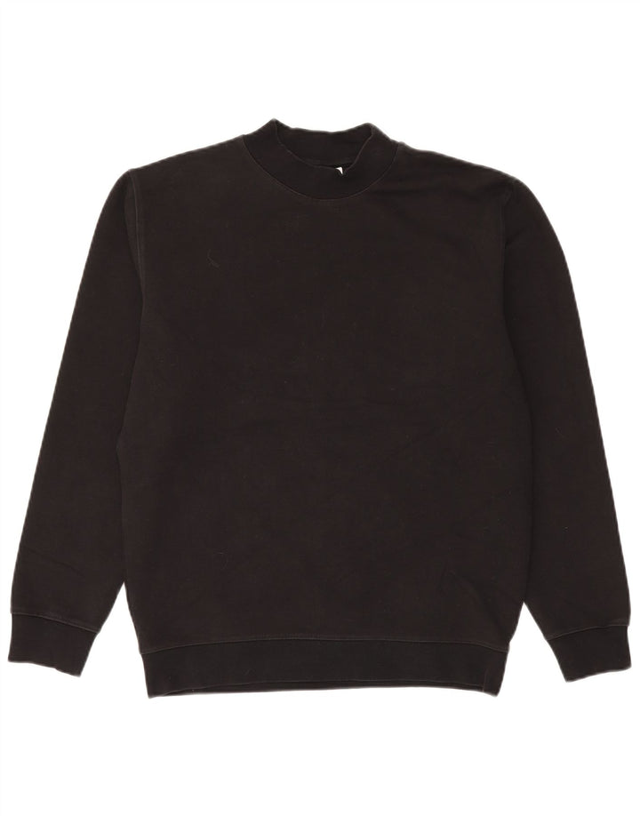 Zara Sweatshirt til mænd Medium Sort