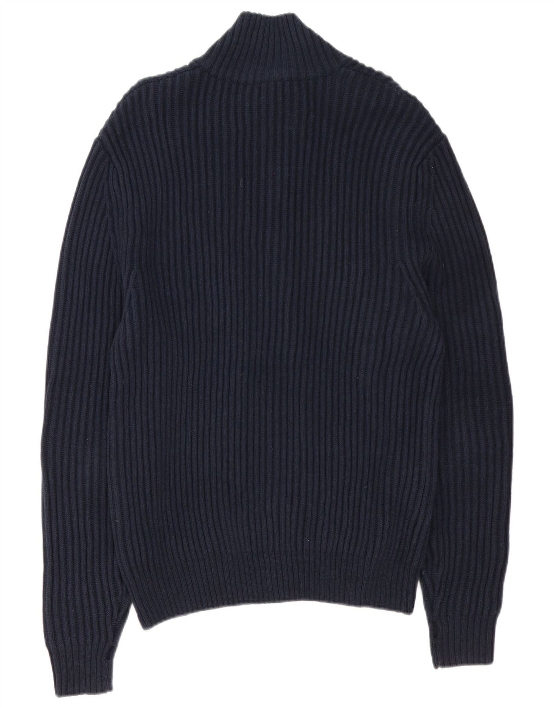 North Sails Herre Cardigan Sweater XL Marineblå Bomuld