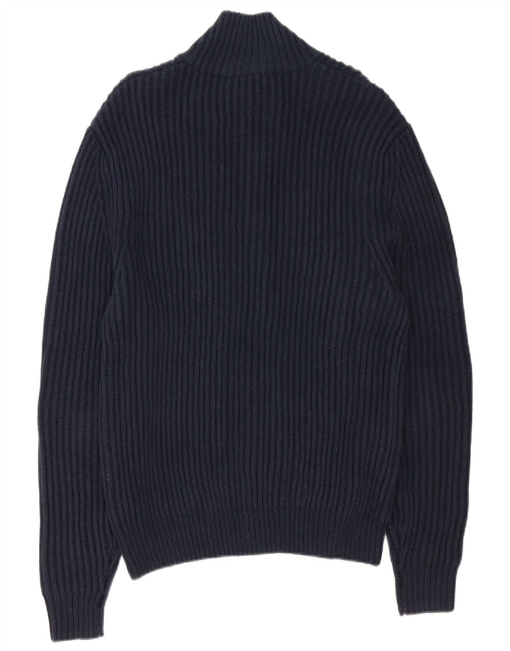 North Sails Herre Cardigan Sweater XL Marineblå Bomuld