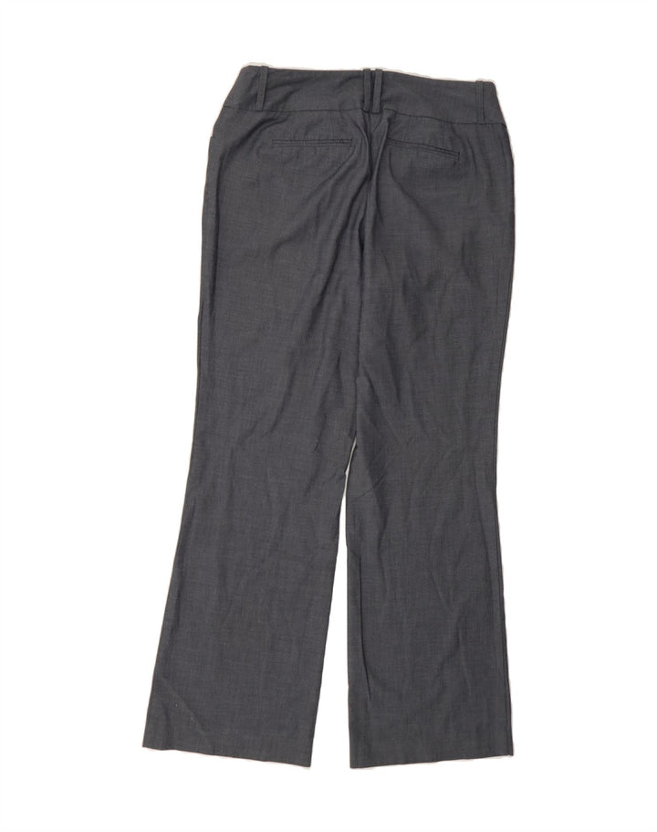 MOSSIMO Womens Bootcut Casual Trousers US 10 Large W34 L31 Grey Polyester Vintage Mossimo and Second-Hand Mossimo from Messina Hembry 