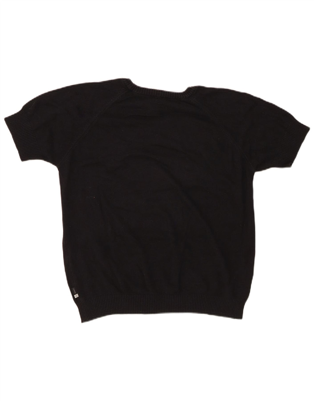 CALVIN KLEIN Dame sweater med rund hals DK 16 Stor Sort