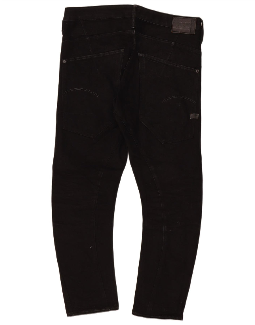 G-Star Herre Banana Slim Jeans W38 L27 Sort