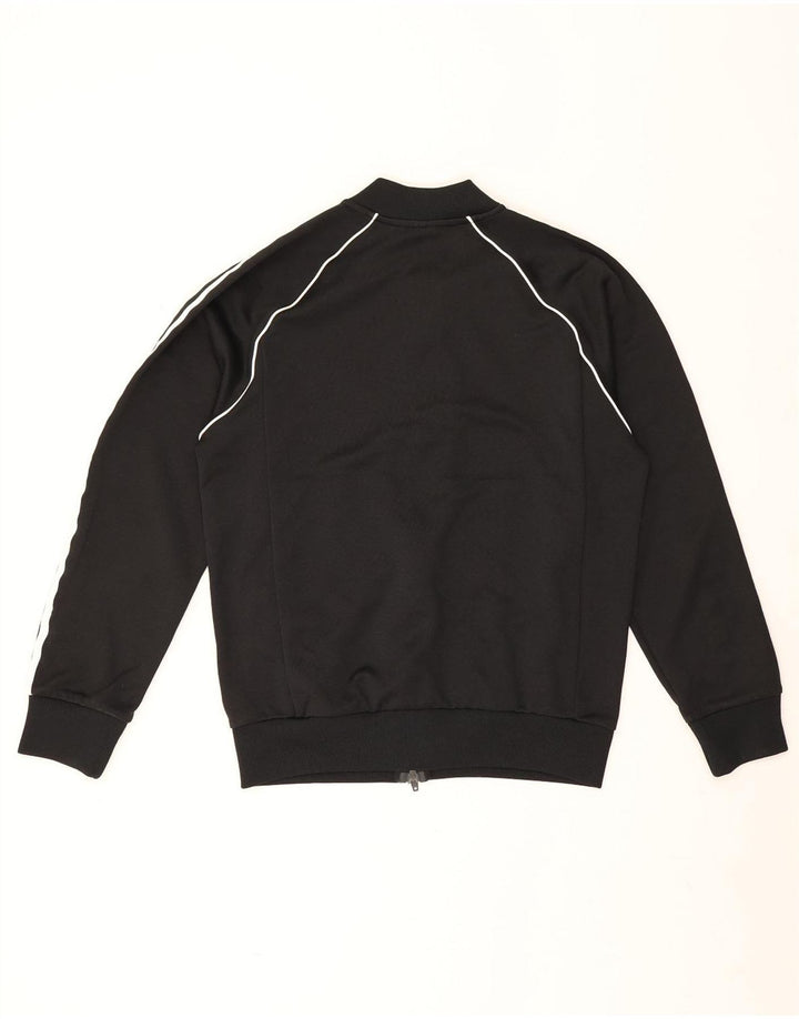 Adidas Træningsdragt til mænd Topjakke Medium Sort Polyester
