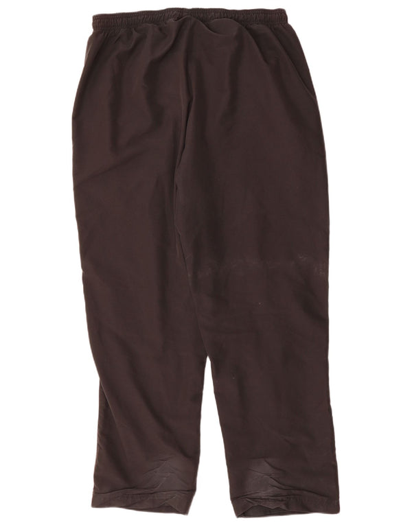 ADIDAS Træningsdragt bukser til mænd XL sort polyester