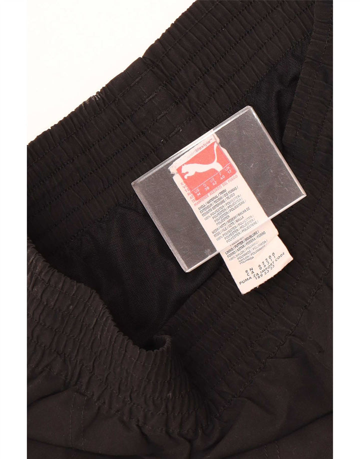 Puma træningsdragt til kvinder Joggers UK 12 Medium Sort Polyester
