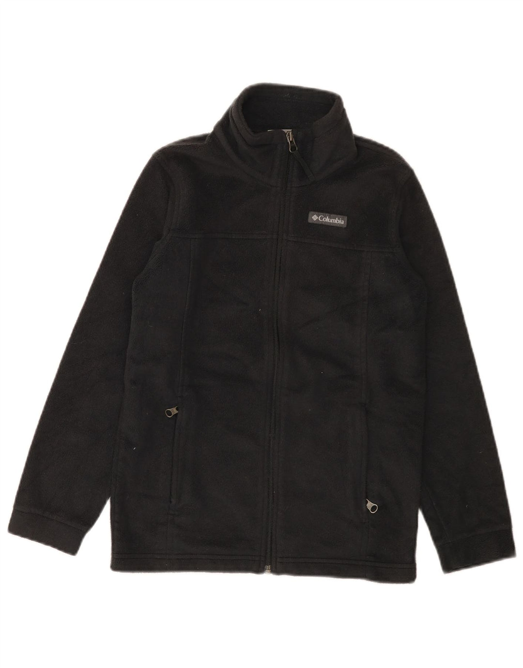 Columbia Girls Fleecejakke 10-11 år Medium Sort