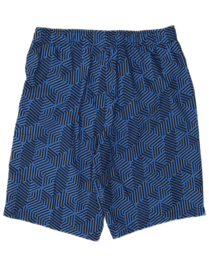 Mountain Warehouse Dame svømmeshorts Små blå geometrisk polyester
