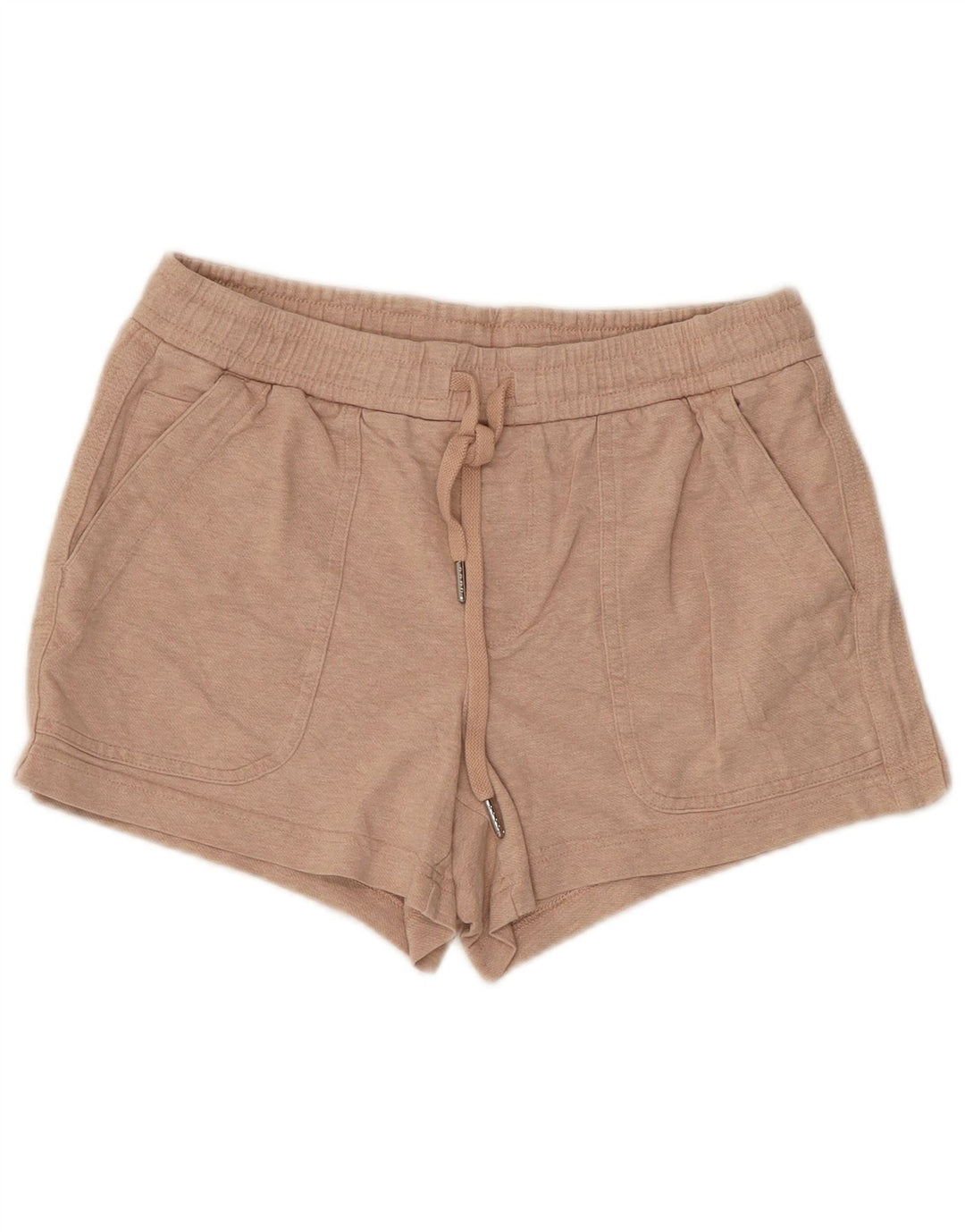 ATHLETA Womens Shorts US 6 Medium W30 Beige Cotton