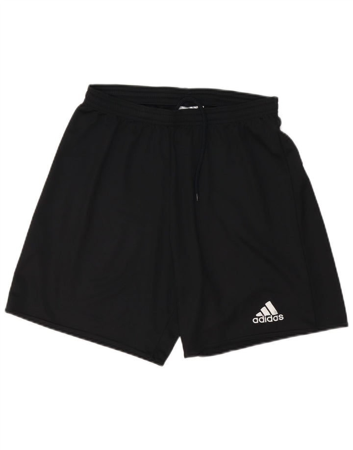 ADIDAS Herre Climalite Sportshorts Små sorte polyester
