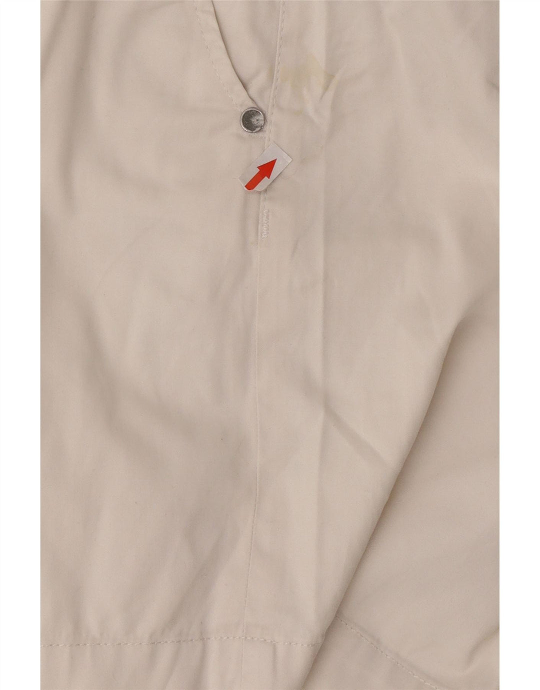 Gas Chino Shorts til mænd W29 Medium White Bomuld