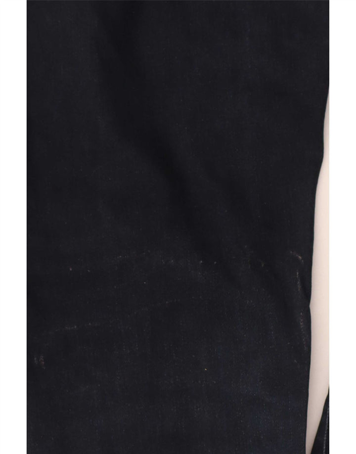Ted Baker Herre Slim Jeans W32 L31 Marineblå Bomuld