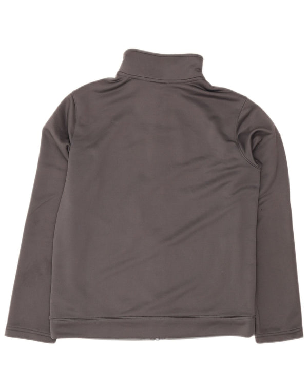 Nike Boys Standard træningsdragt topjakke 13-14 år XL Grå Colourblock