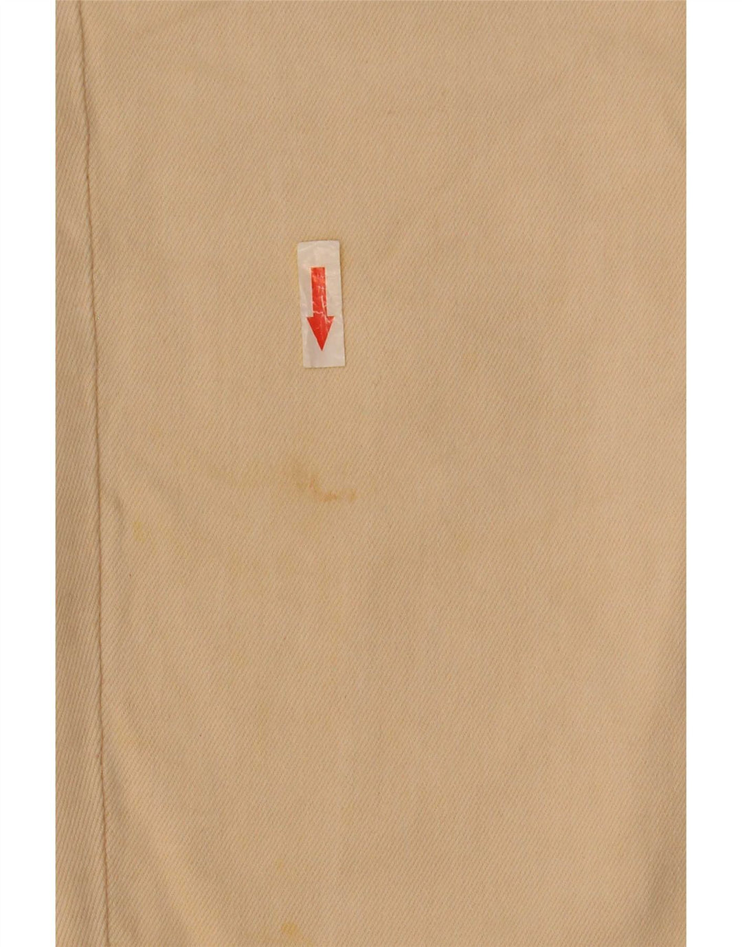 Zara Dame Bootcut Jeans EU 34 2XS W24 L27 Beige
