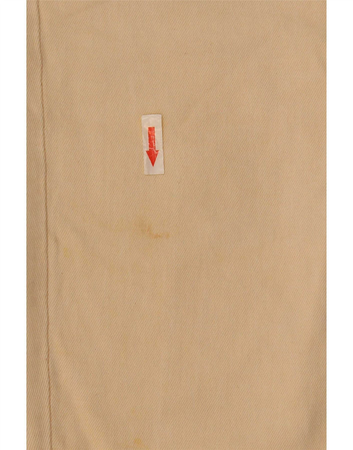 Zara Dame Bootcut Jeans EU 34 2XS W24 L27 Beige