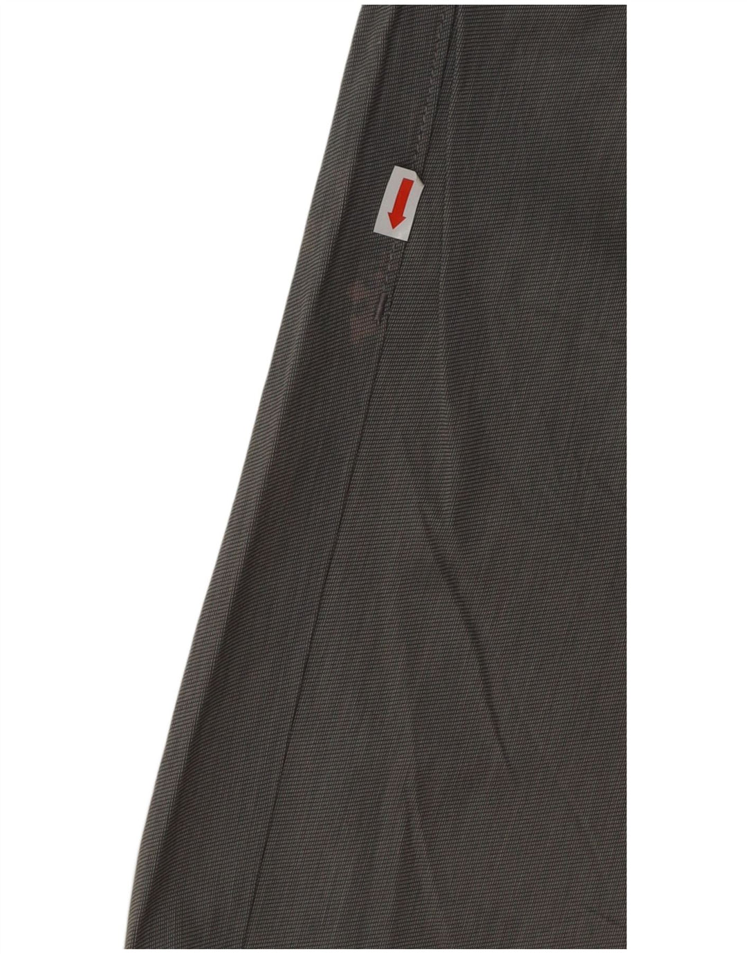 CALVIN KLEIN Straight Casual Bukser til mænd W30 L27 Grå Bomuld