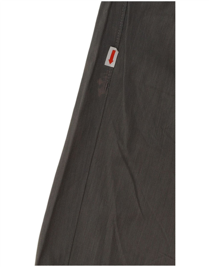 CALVIN KLEIN Straight Casual Bukser til mænd W30 L27 Grå Bomuld