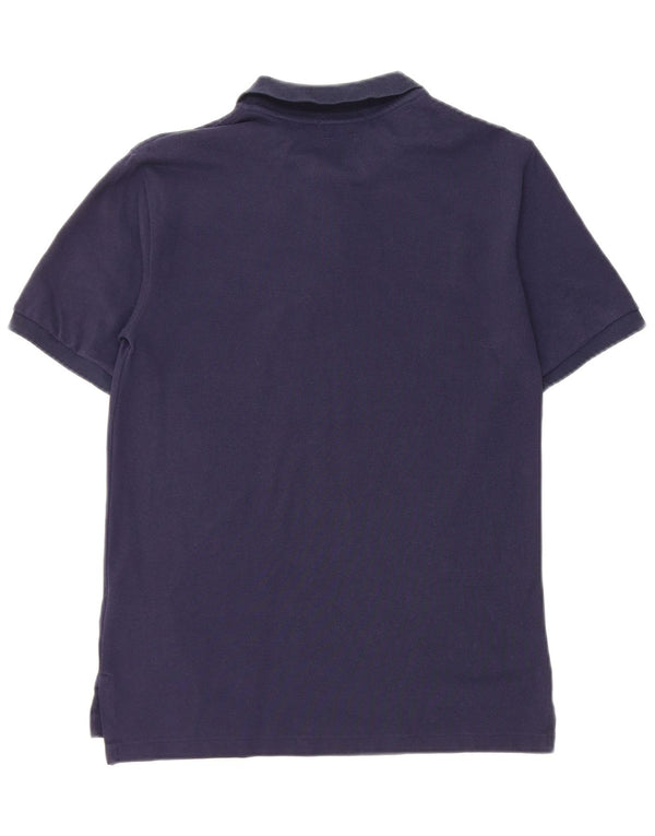 Polo Ralph Lauren drenge poloskjorte med klassisk pasform 10-11 år medium marineblå