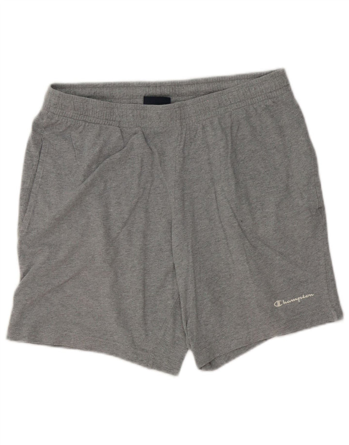 CHAMPION Sportsshorts til mænd mellemgrå