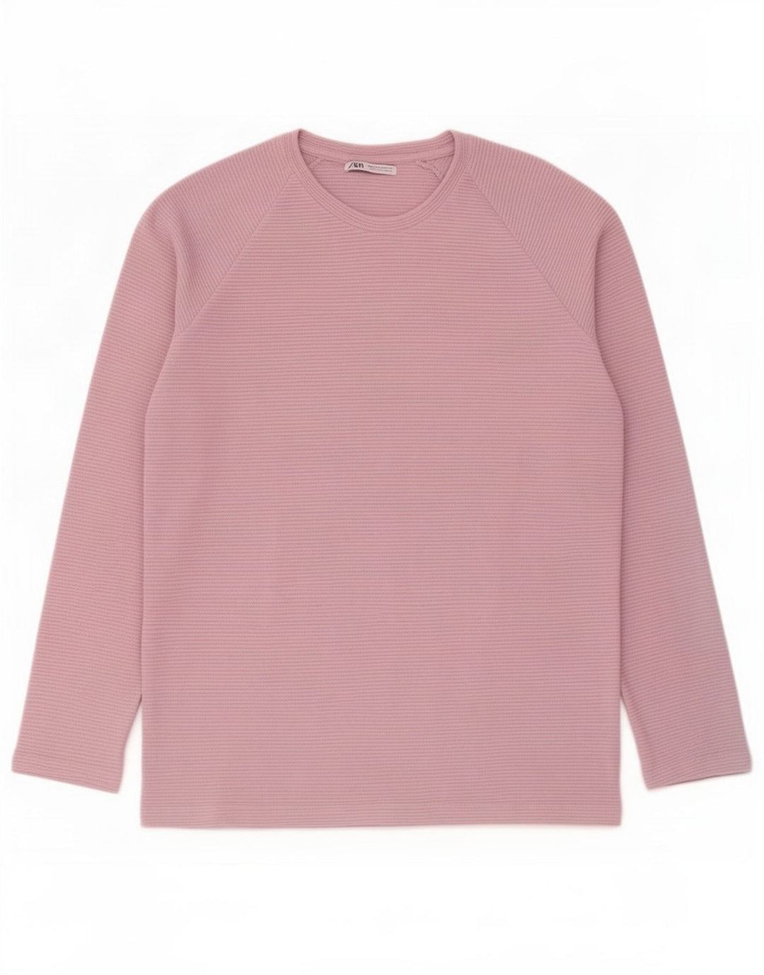 Marks & Spencer Herre Top Langærmet Medium Lilla