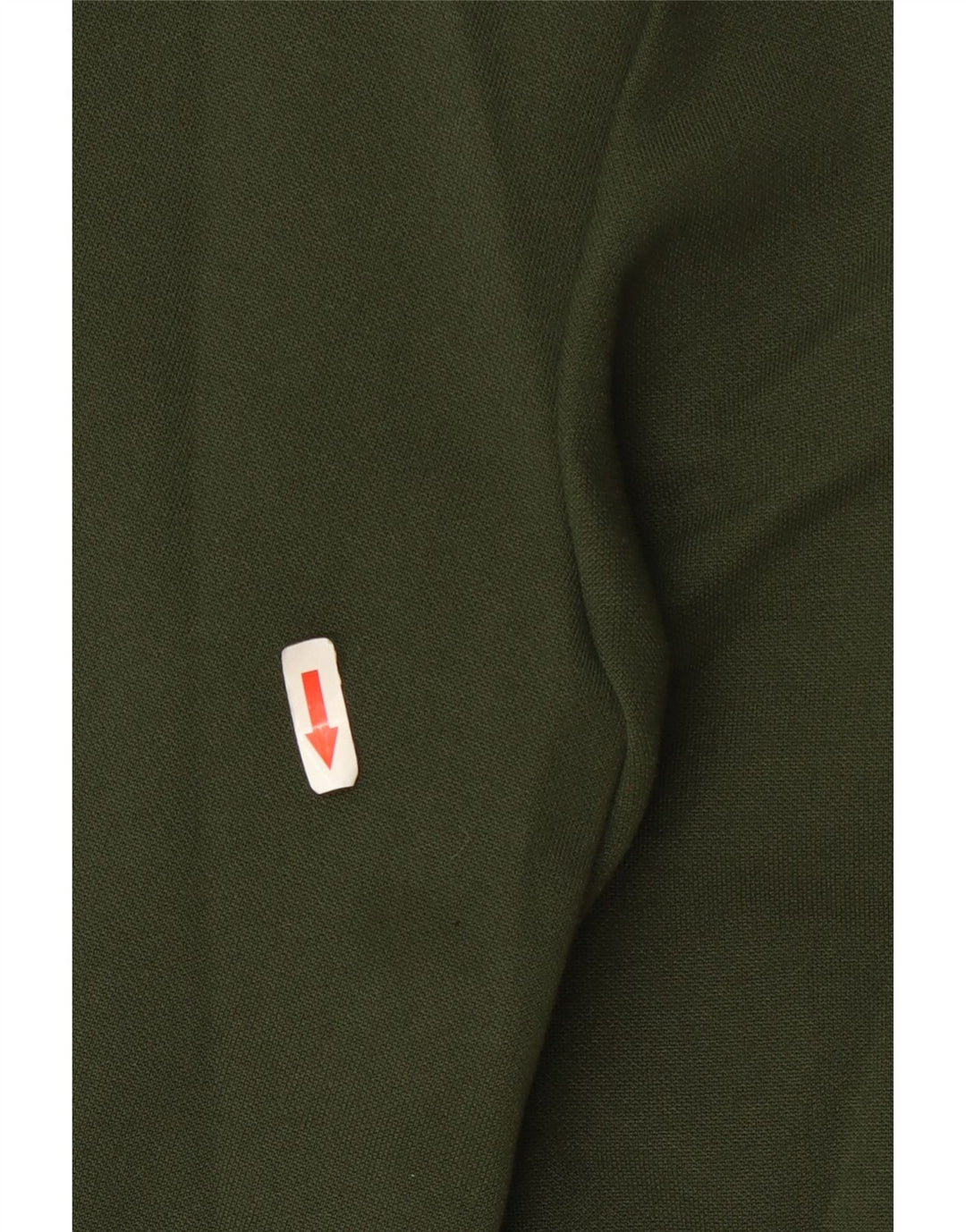 Vintage bomberjakke til kvinder UK 14 Medium Green
