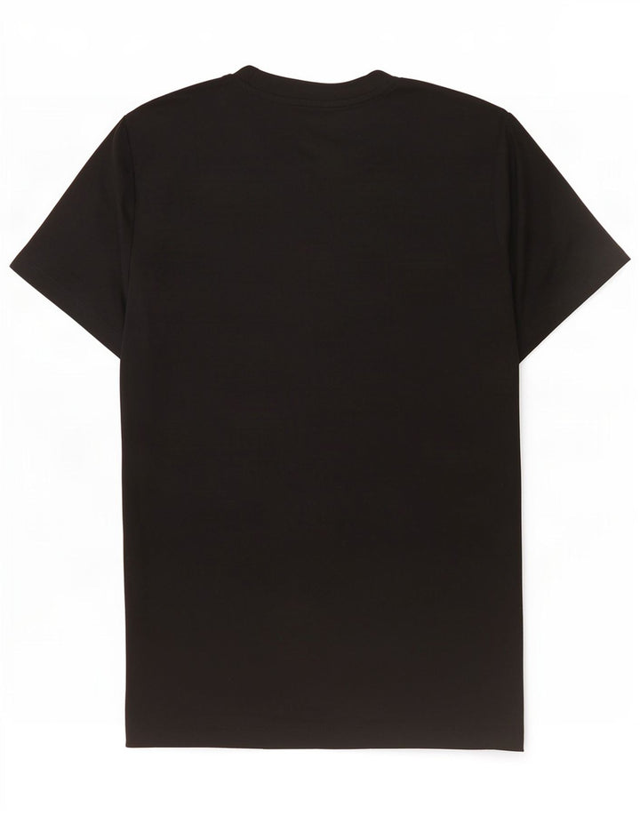 Nike Herre Dri Fit T-Shirt Top Medium Sort Polyester