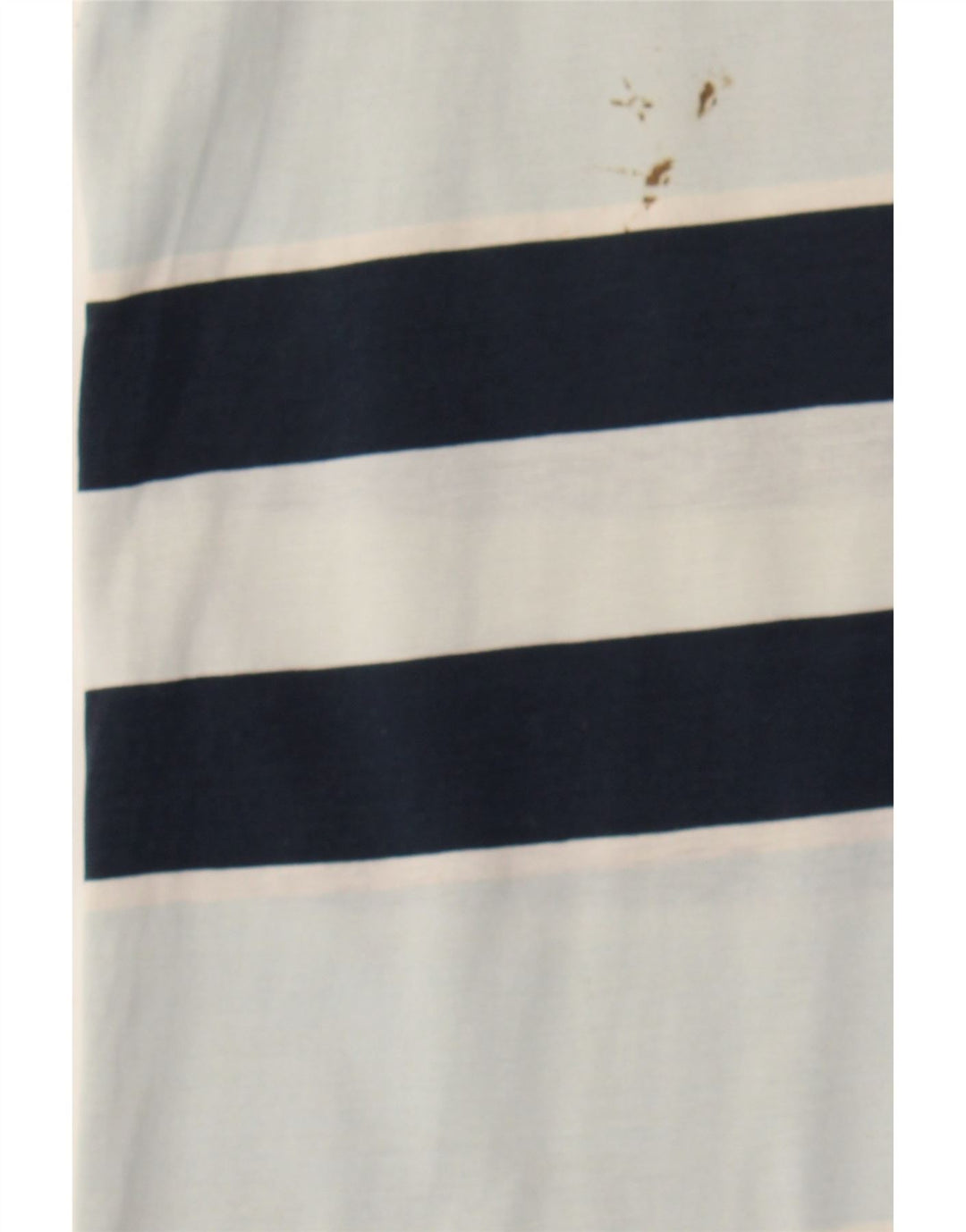 BEXLEYS Mens Polo Shirt IT 54 XL White Striped Vintage Bexleys and Second-Hand Bexleys from Messina Hembry 