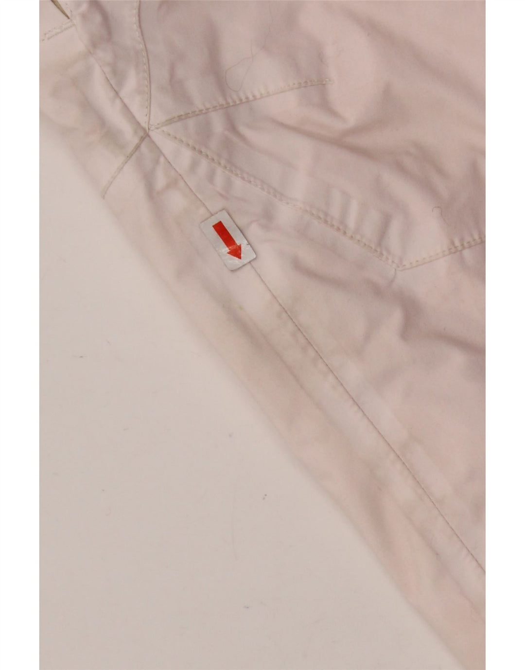 HELLY HANSEN Dame Windbreaker Jacket UK 14 Medium Flerfarvet