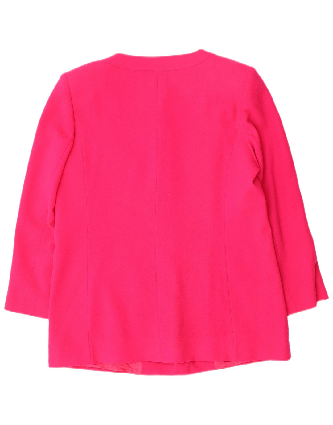 Marina Rinaldi Dame 5-knaps 2-delt nederdel sæt størrelse 19 Small W32 Pink