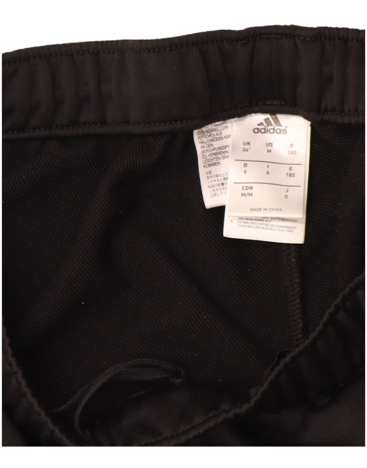 ADIDAS Herre FC Bayern Munchen Træningsdragt Bukser Medium Sort Polyester