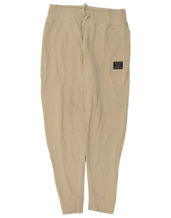 The Stronghold Herre træningsdragt Bukser Joggers Medium Beige Bomuld