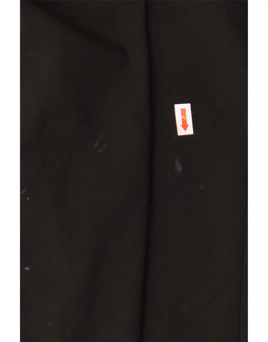 CALVIN KLEIN Blyantnederdel til kvinder US 2 XS W28 Sort polyester