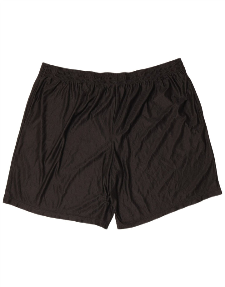 STARTER Sportshorts til mænd 3XL Sort Polyester