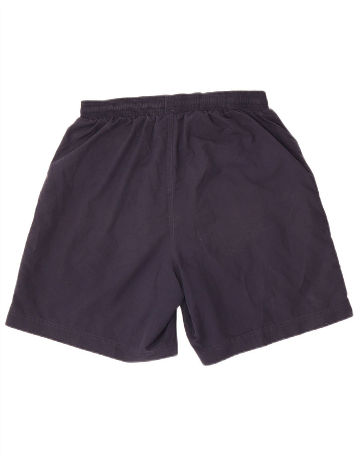 Adidas Sportsshorts til mænd Små marineblå polyester
