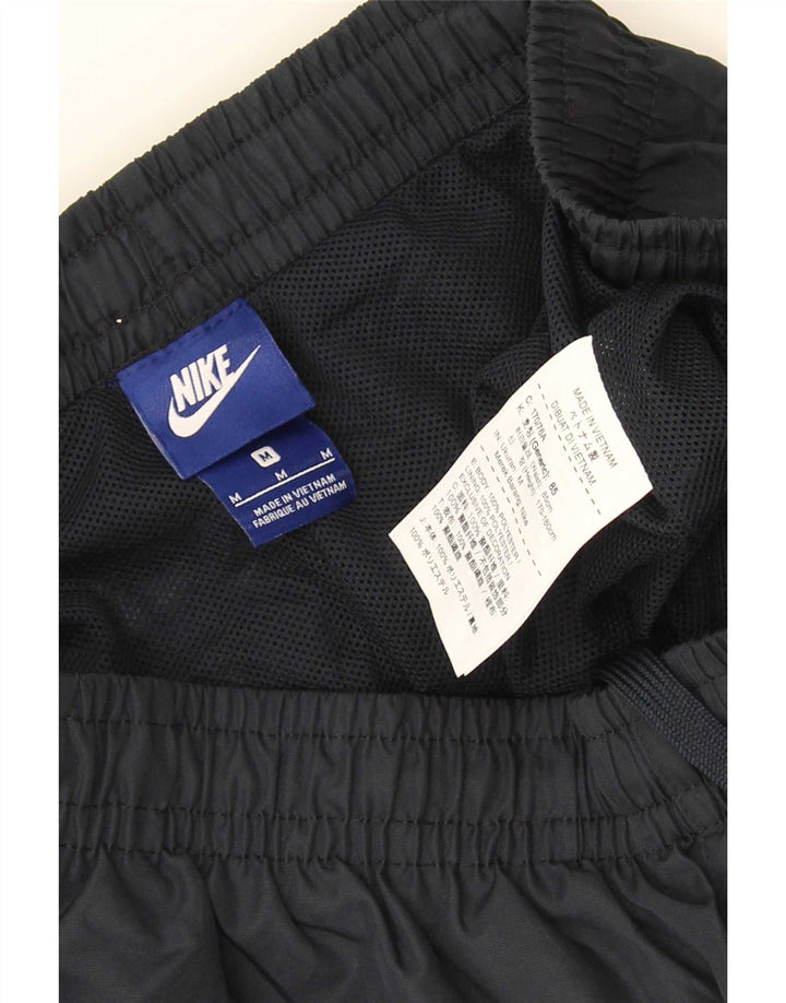 Nike træningsdragt bukser til mænd, medium sort polyester