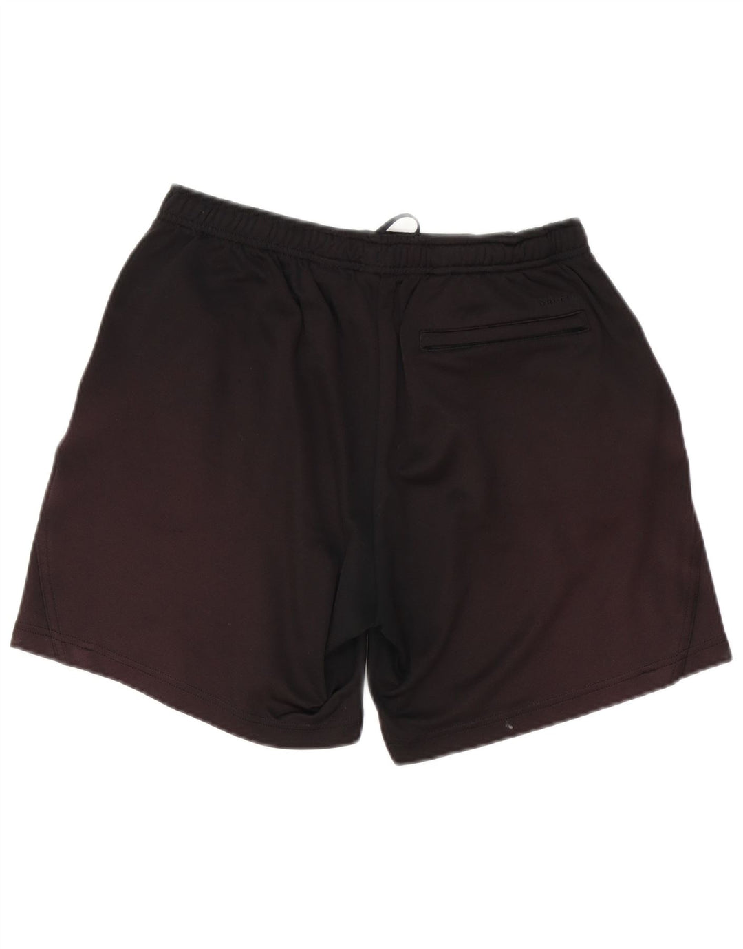 Nike Sportshorts til mænd, medium sort polyester