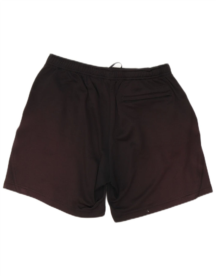 Nike Sportshorts til mænd, medium sort polyester