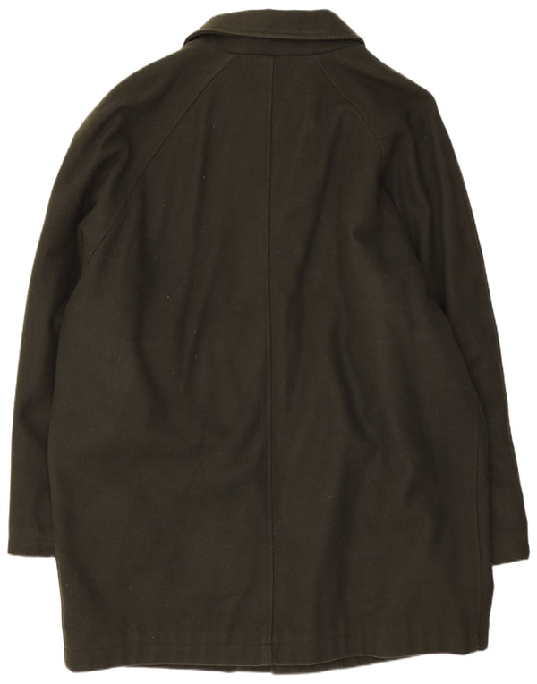 Paul & Shark Herre Overfrakke UK 44 2XL Khaki
