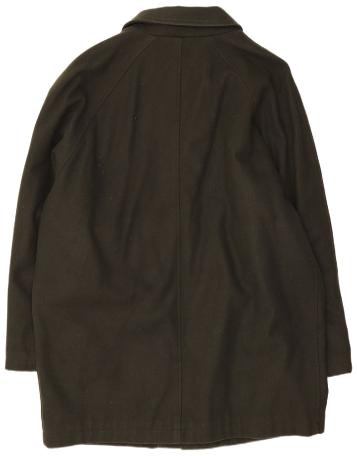Paul & Shark Herre Overfrakke UK 44 2XL Khaki