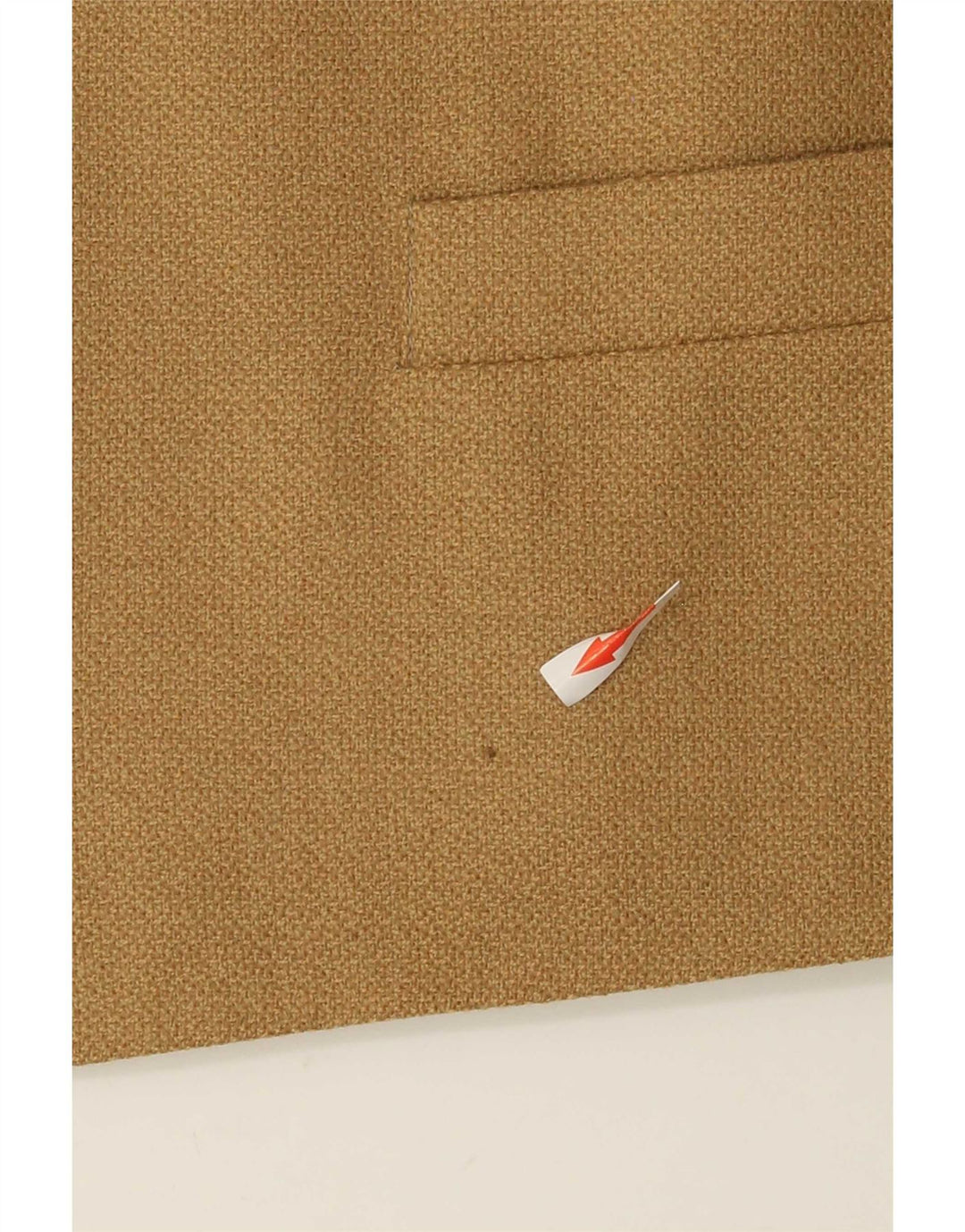 Pierre Cardin Herrevest IT 48 Medium Brun Uld